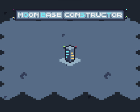Moon Base Constructor