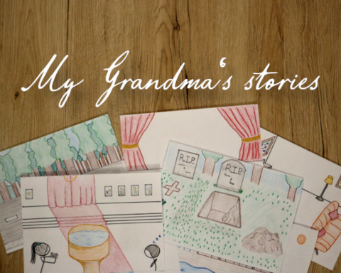 My grandma's stories