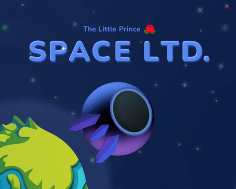 SPACE LTD. (The Little Prince)