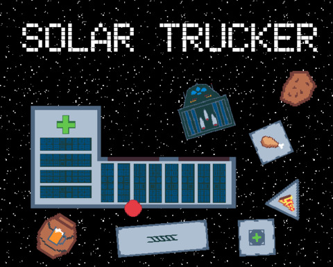 Solar Trucker