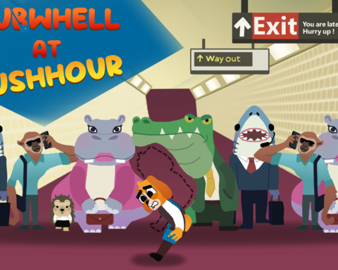 Subwhell in RushHour