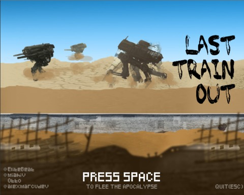 Last Train Out