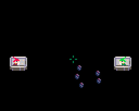 Pixel Wielders