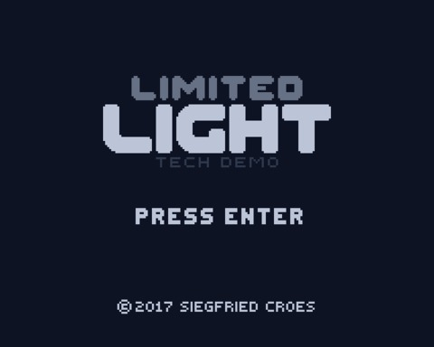 Limited Light (Tech Demo)
