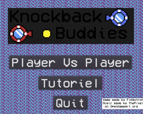 Knockback Buddies