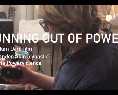 Running Out Of Power - A Ludum Dare Film