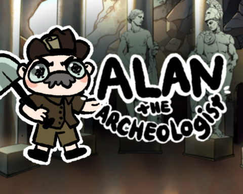 MadCap (Alan the Archeologist)
