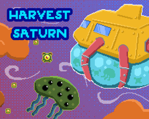 Harvest Saturn