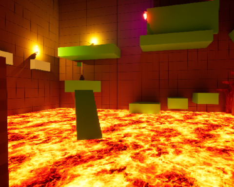 The Hellish Apex