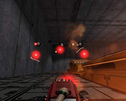 Recoil