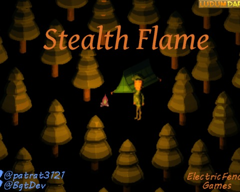 Stealth Flame