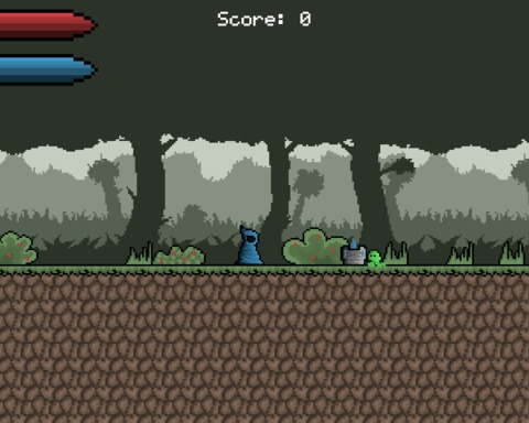 Runic Forest