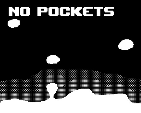 No Pockets