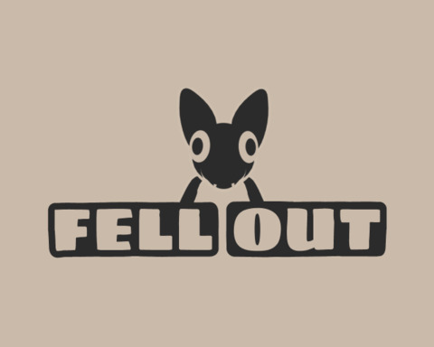 FELL OUT
