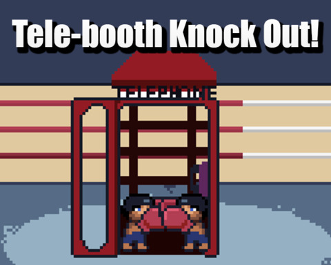 Tele-Booth Knock Out