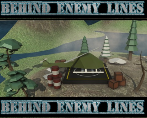 Behind Enemy Lines
