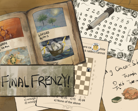 Final Frenzy!