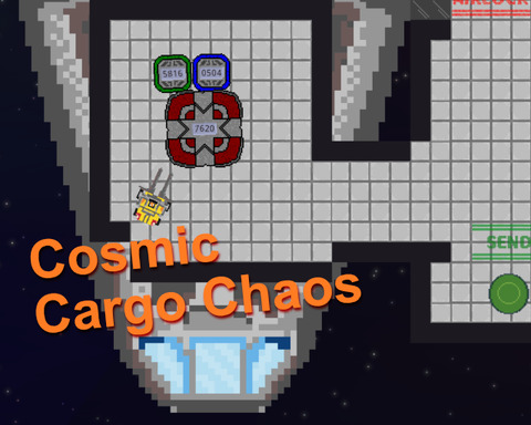 Cosmic Cargo Chaos