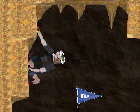 Cave Crawl