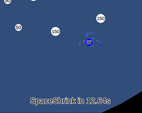 Shrinking Space