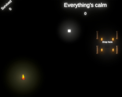 Survive In the Dark