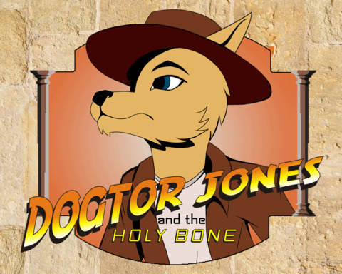 Dogtor Jones and the Holy Bone