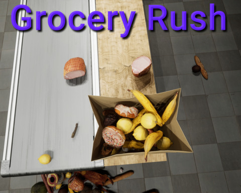 Grocery Rush