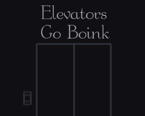 Elevators Go Boink