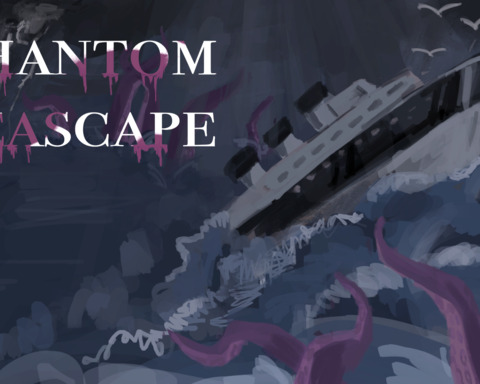 Escape The Phantom Seascape!