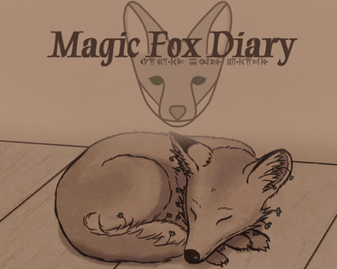 Magic Fox Diary