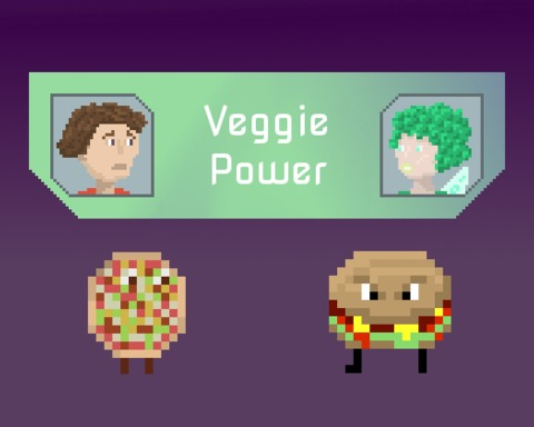 Veggie Power