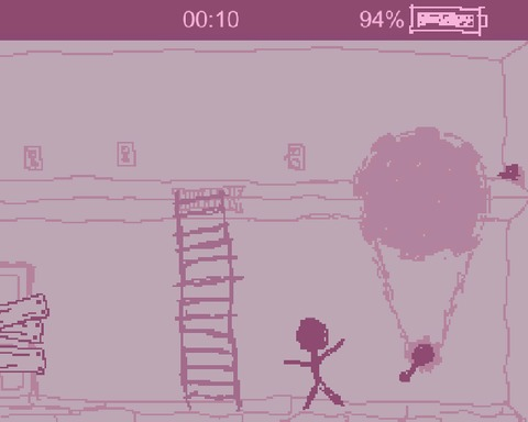 LD39: Running out of power