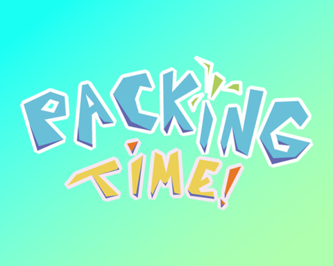 Packing time !