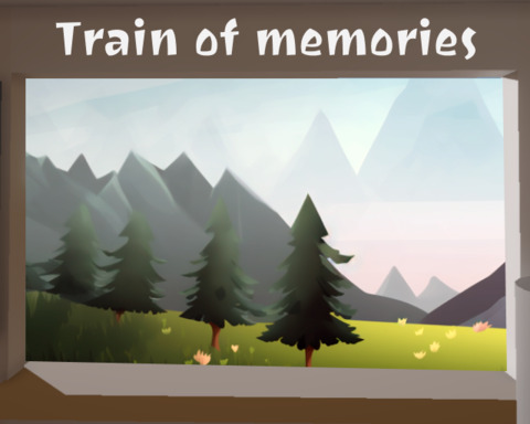 Train of memories