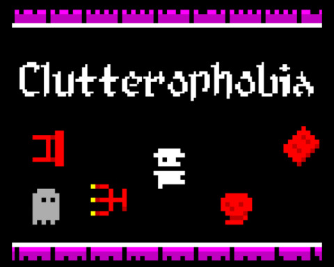 Clutterophobia