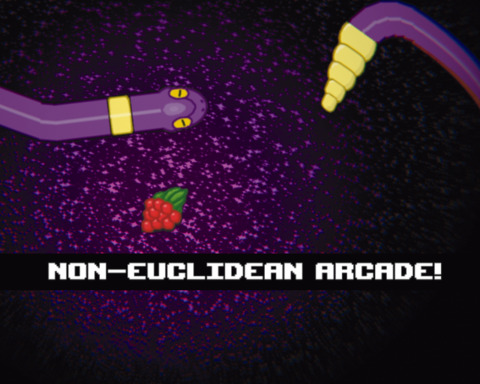 Pocket Universe Snake