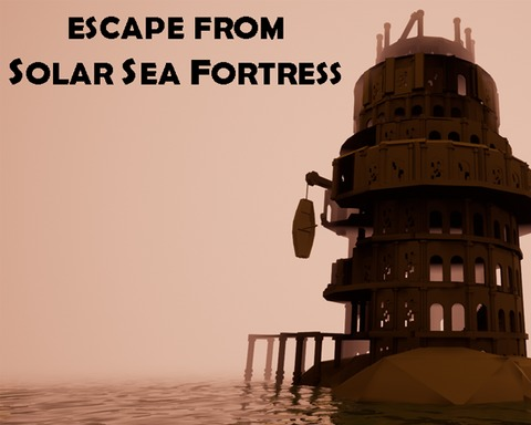Escape from Solar Sea Fortress