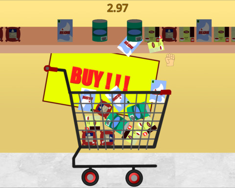 Limited Space Cart