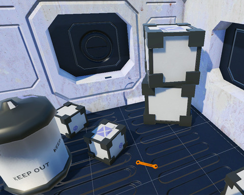 Entities onboard