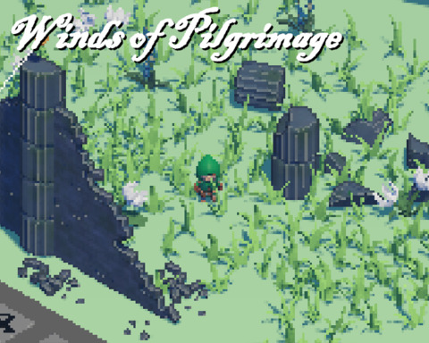 Winds Of Pilgrimage