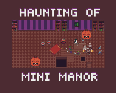 Haunting of Mini Manor