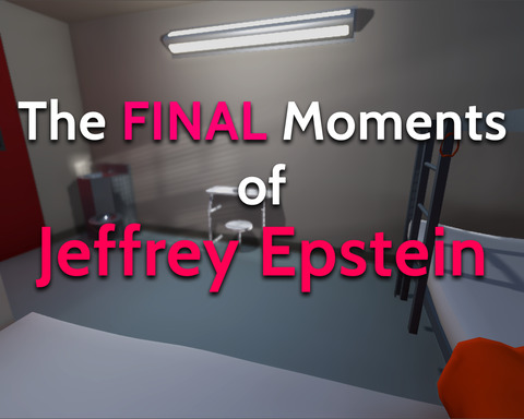 The Final Moments of Jeffrey Epstein
