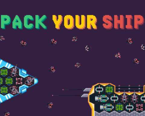 Pack Your Ship