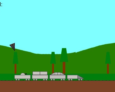 Train Trouble