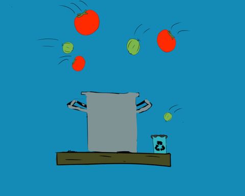 Crampy Kitchen