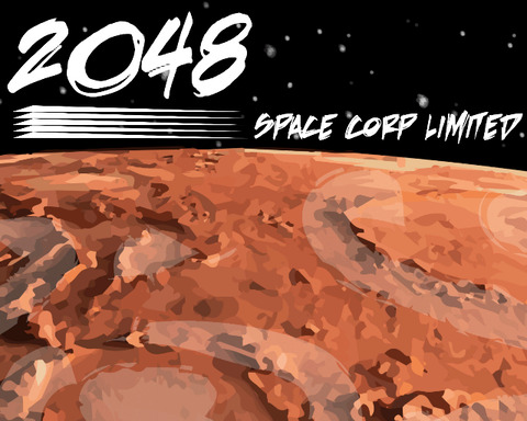 2048 - Space Corp Limited