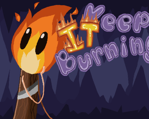 Keep It Burning