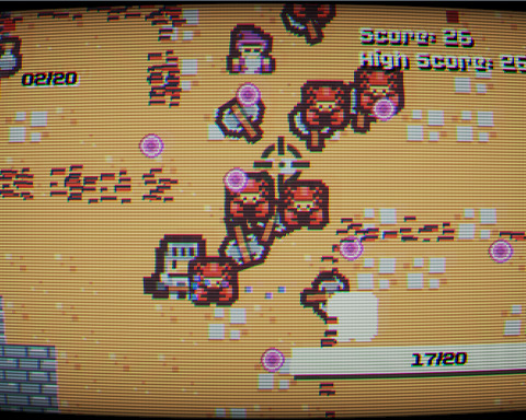 Knight vs Crabs