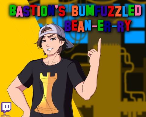 Bastion's Bumfuzzled Bean-er-ry