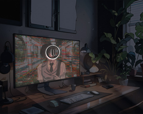 Trapped in the Infinite Script